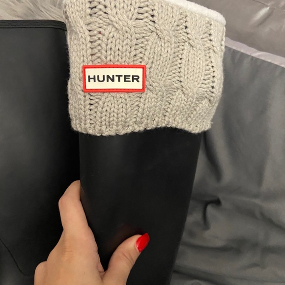 Hunter Accessories - Hunter boot socks